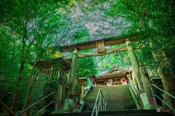 幣立神宮(熊本県)