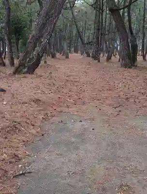 八幡奈多宮(大分県)