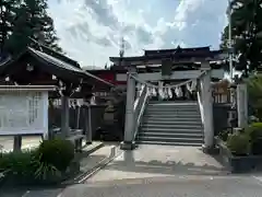 武蔵第六天神社(埼玉県)