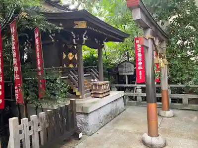 東京大神宮の末社・摂社