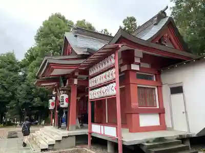 鹿嶋神社(茨城県)