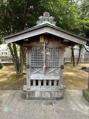 千疋伊南理神社(埼玉県)
