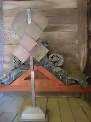 皆神神社(長野県)