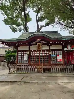 御幸森天神宮(大阪府)