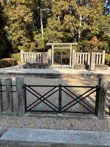 金原陵（土御門天皇）(京都府)