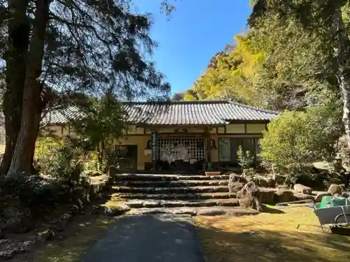 修禅寺　奥の院(静岡県)