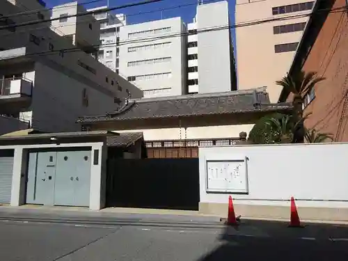 光臺寺の本殿・本堂