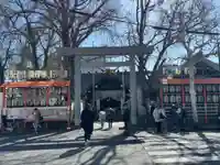 波除神社(波除稲荷神社)(東京都)