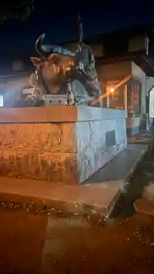 久里浜天神社(神奈川県)