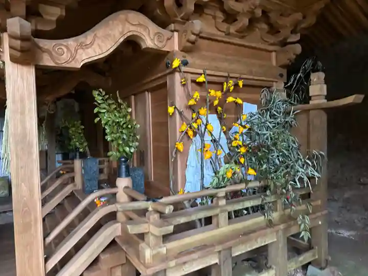 多祁伊奈太岐佐耶布都神社(広島県)