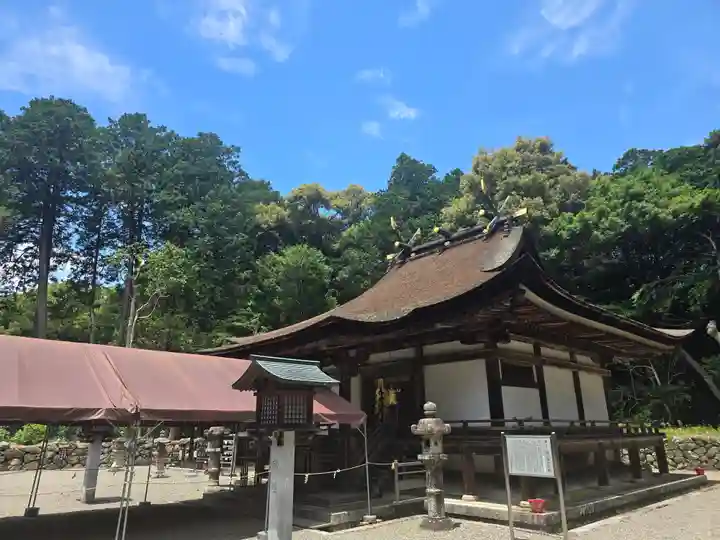 御上神社(滋賀県)