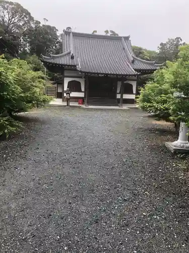 秋葉總本殿可睡斎の本殿・本堂