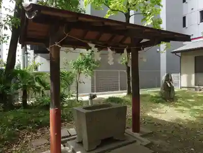 蠣崎神社(宮城県)