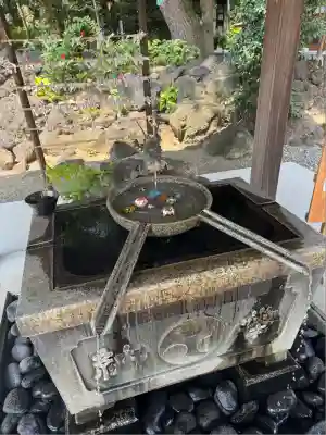 玉村八幡宮(群馬県)