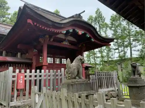 弘前八幡宮(青森県)
