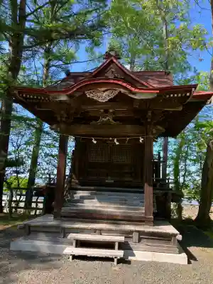 網走神社(北海道)