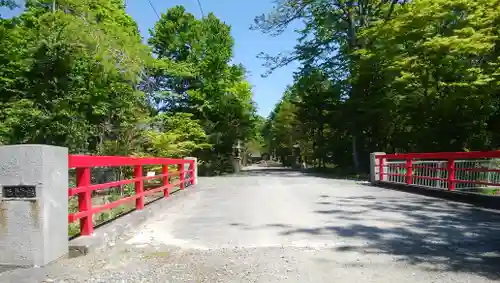 栗沢神社のその他建物