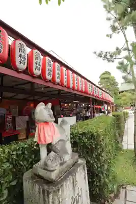 笠間稲荷神社(茨城県)