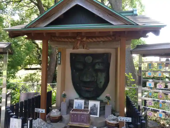 上野大佛(東京都)