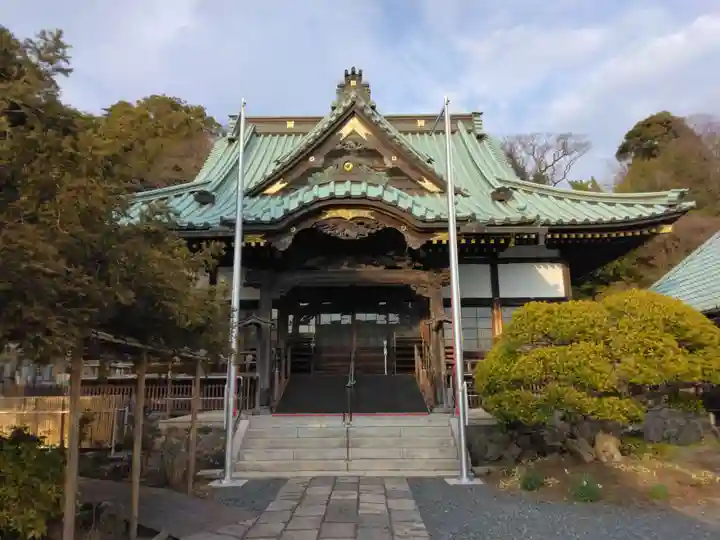 上行寺(神奈川県)