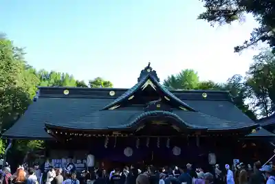 大國魂神社(東京都)