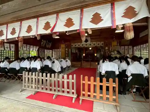 小笠原神社(福岡県)
