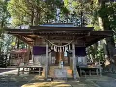 坪沼八幡神社(宮城県)