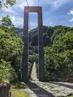白山比咩神社 奥宮(石川県)