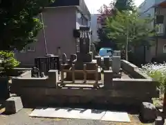 発寒神社の末社