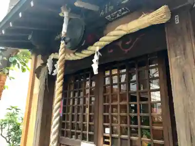 目黒馬頭観音（目黒銀座観音）の本殿・本堂