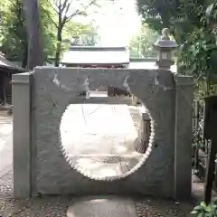 荻窪八幡神社の建物その他