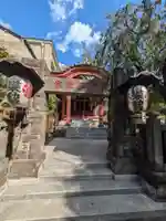 長専院不動寺(出世不動尊)(東京都)