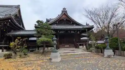 本願寺山科別院(京都府)