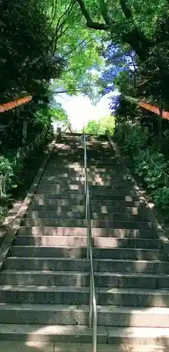 検見川神社のその他建物