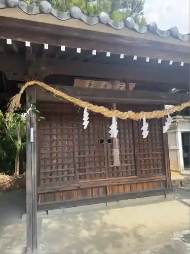 日吉山王社(愛知県)