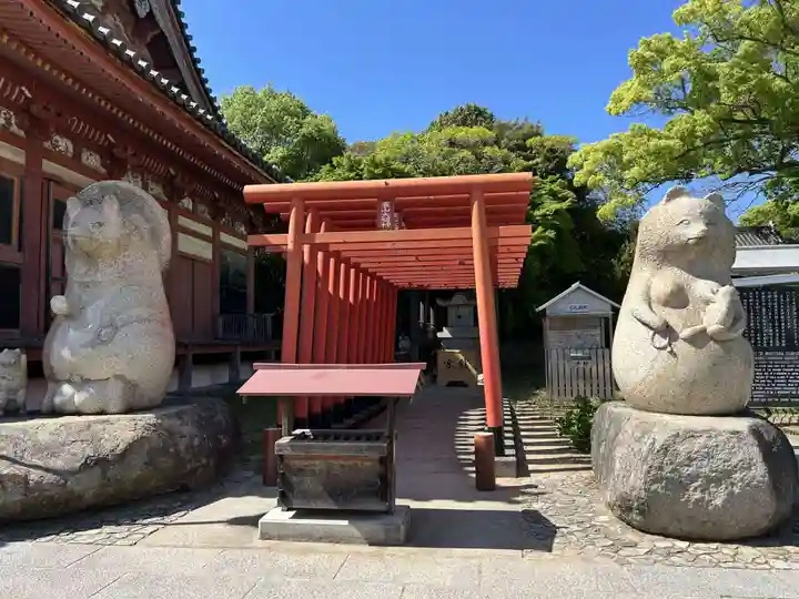屋島寺(香川県)
