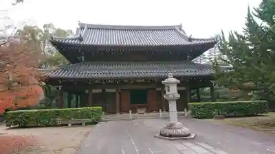 承天寺の本殿・本堂