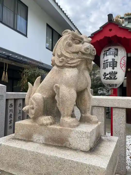 生田神社兵庫宮御旅所(兵庫県)