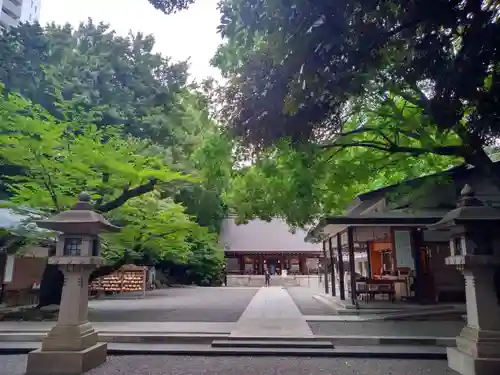 乃木神社のその他建物