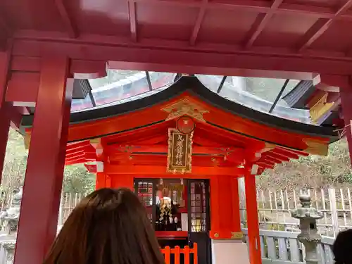 九頭龍神社新宮(神奈川県)