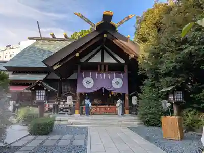 東京大神宮(東京都)