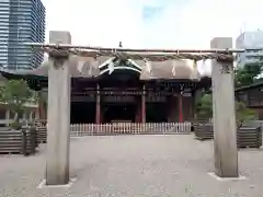 今宮戎神社の鳥居