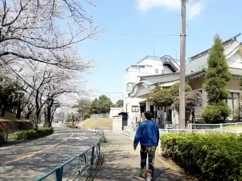 妙櫻寺(東京都)
