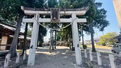 神明神社(滋賀県)