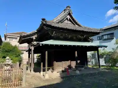 巽神社(神奈川県)