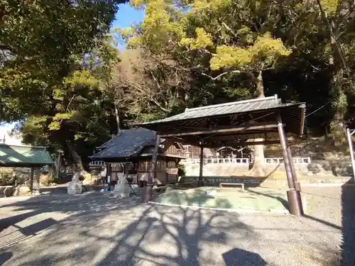 廬崎神社(静岡県)