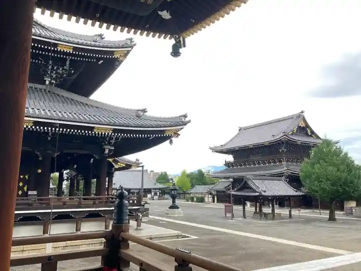東本願寺(真宗本廟)のその他建物