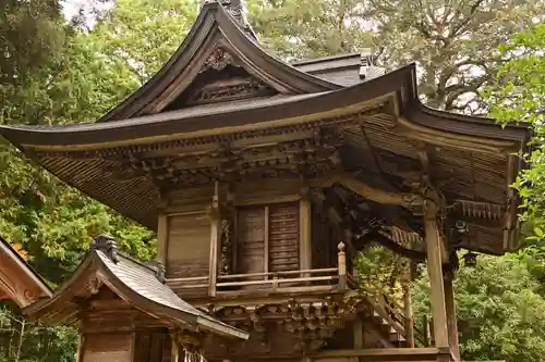 若一王子宮(高知県)