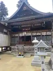 田村神社(滋賀県)