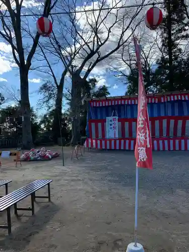 大生郷天満宮のその他建物